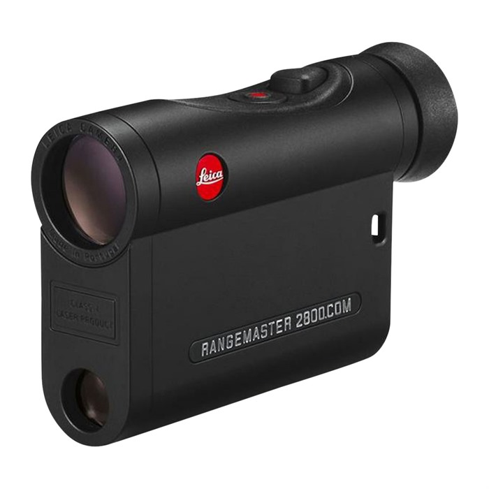 Leica Rangemaster 2800.com Rangefinder 7x24mm up to 2800 yards Compact Lightweight CR2