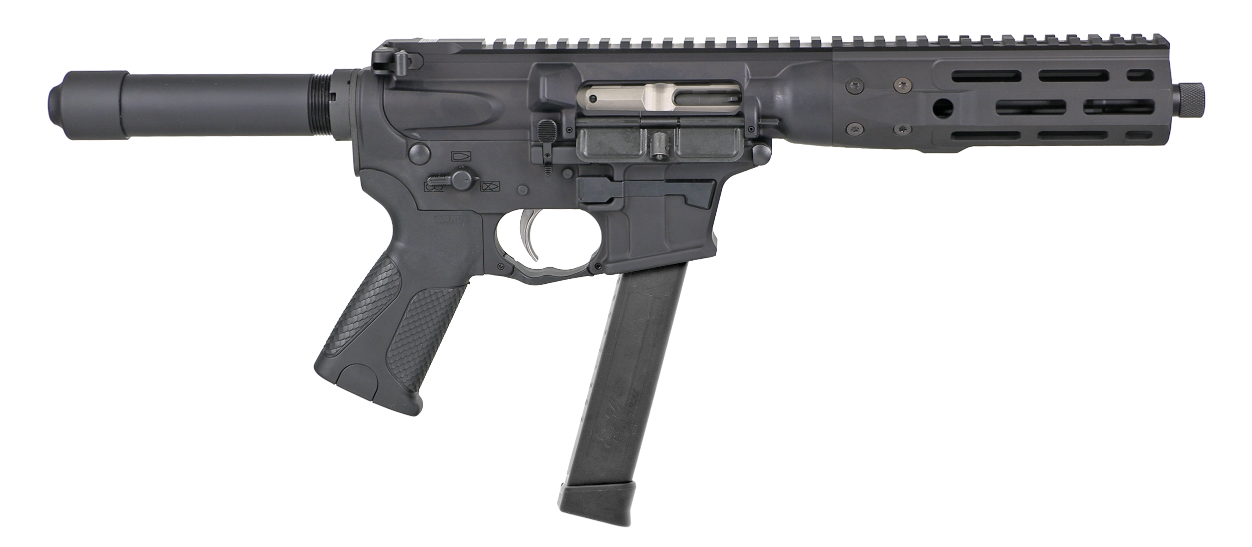 LWRCI ICP9B8         IC-9      9MM  8.5 BLK