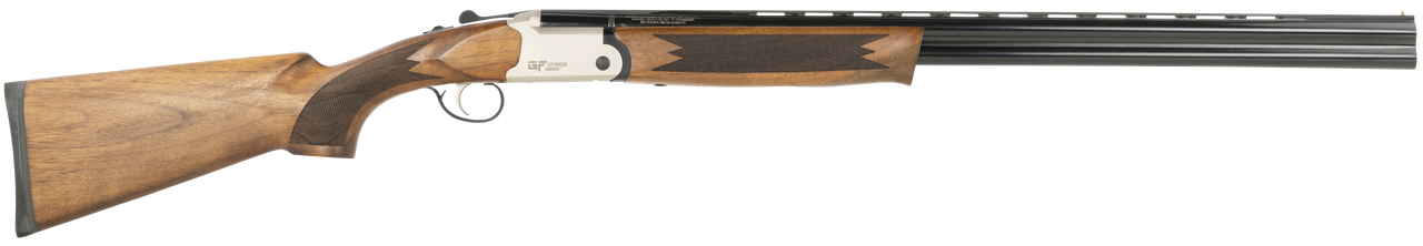 Gforce Arms S16 Filthy Pheasant Full Size, 12GA, 28in. Barrel, 2rd, Wood Stock & Forend - Gray (GFS161228)