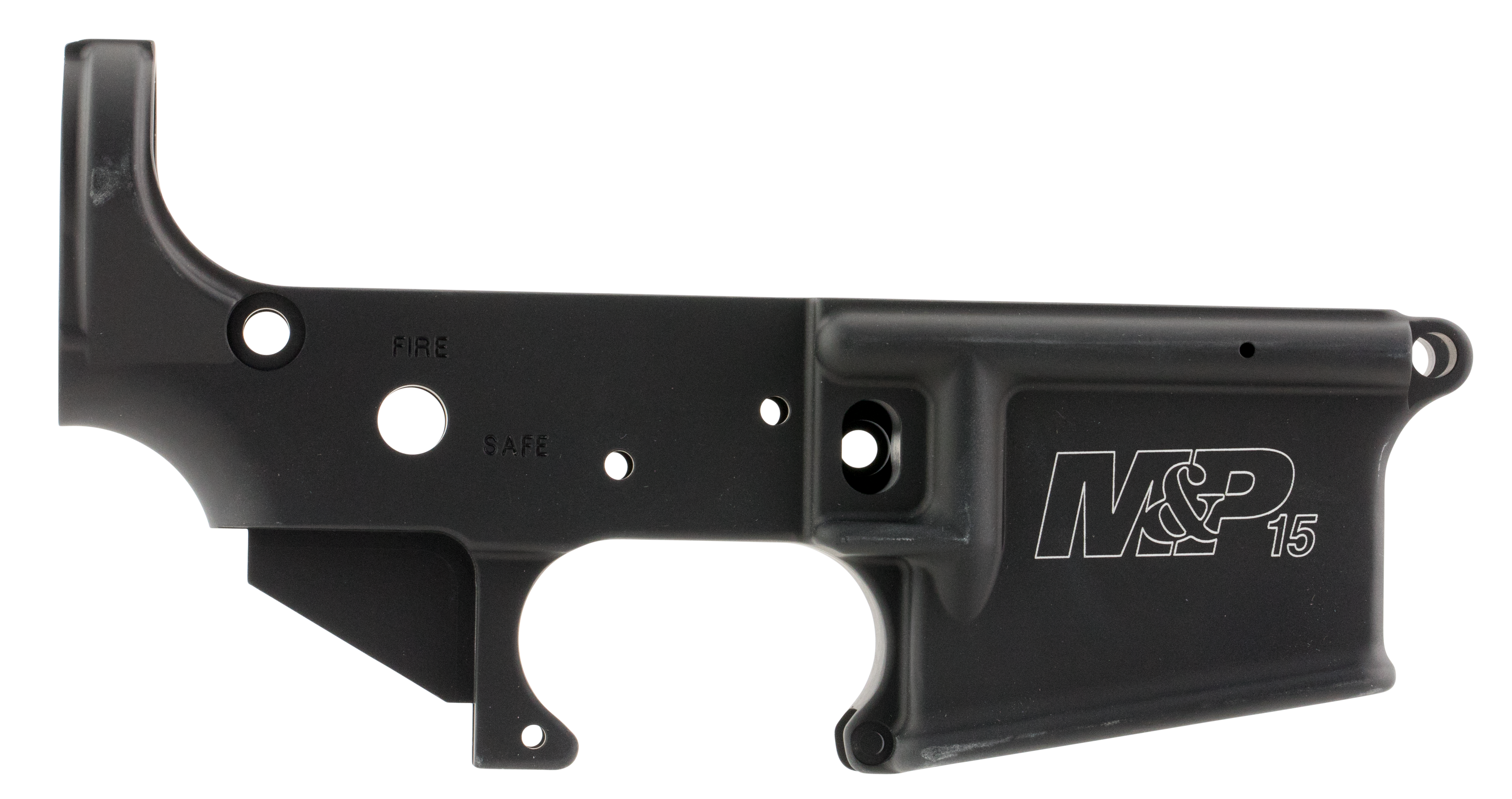 Smith & Wesson M&P15 223 Remington Stripped Lower Receiver 7075-T6 Aluminum