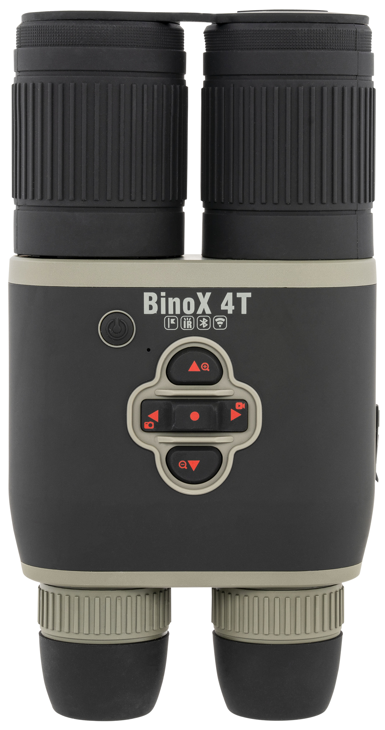 Atn BinoX 4T 640 Thermal Binocular 1.5-15x 25mm Laser Rangefinder 60Hz