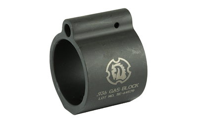 Troy Gas Block 936 Low Profile for Bull Barrel Rifles 223 556 308 - SGAS-936-00BT-00 - 812699014349