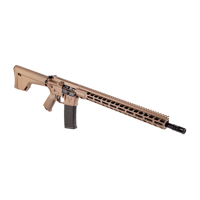 STAG 15 SPR RH QPQ 18 IN 5.56 FDE SL NA