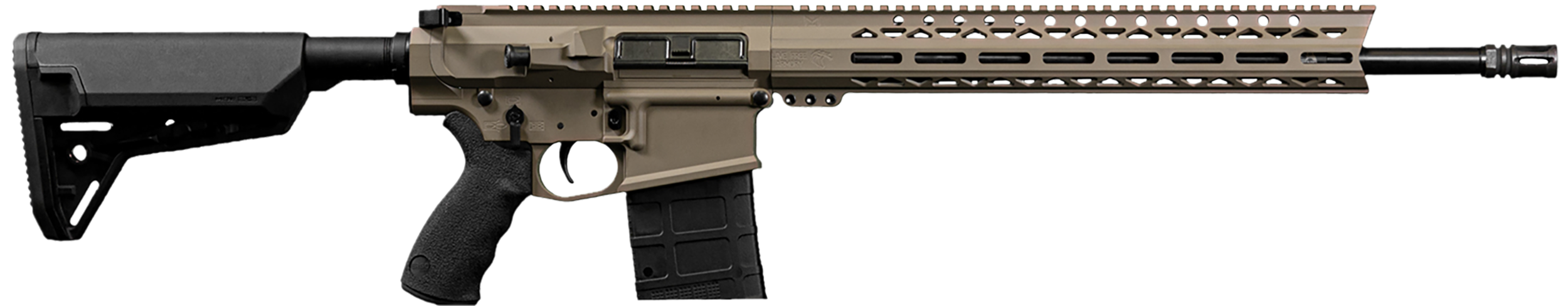 LFA  LFHUN81012  HUNTER        762X51 18    FDE