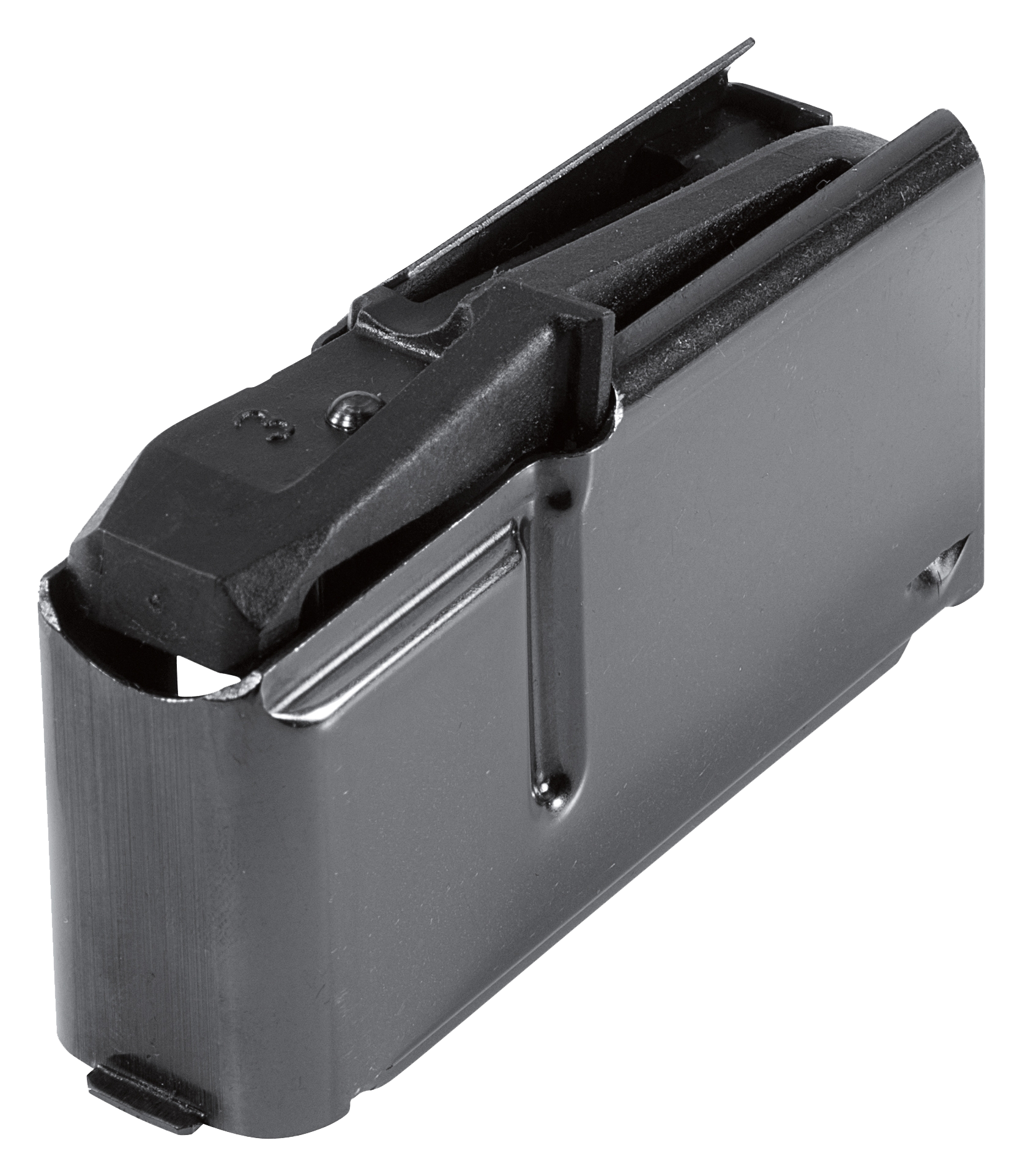 Browning BAR 338 Win Mag Detachable Magazine 3 Round Capacity for MKII MKIII LongTrac