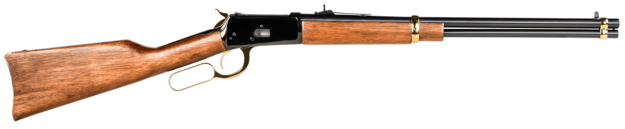 Rossi R92 Gold Rifle .357 Magnum 20" 10 Rounds Brazilian Hardwood