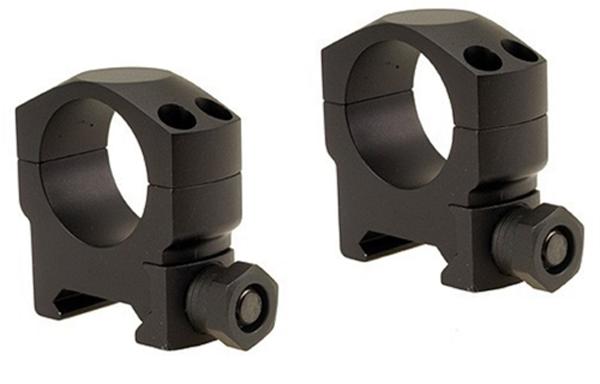Leupold 34mm High 2 Piece Mark 4 Aluminum Scope Rings 15 MoA Matte Finish