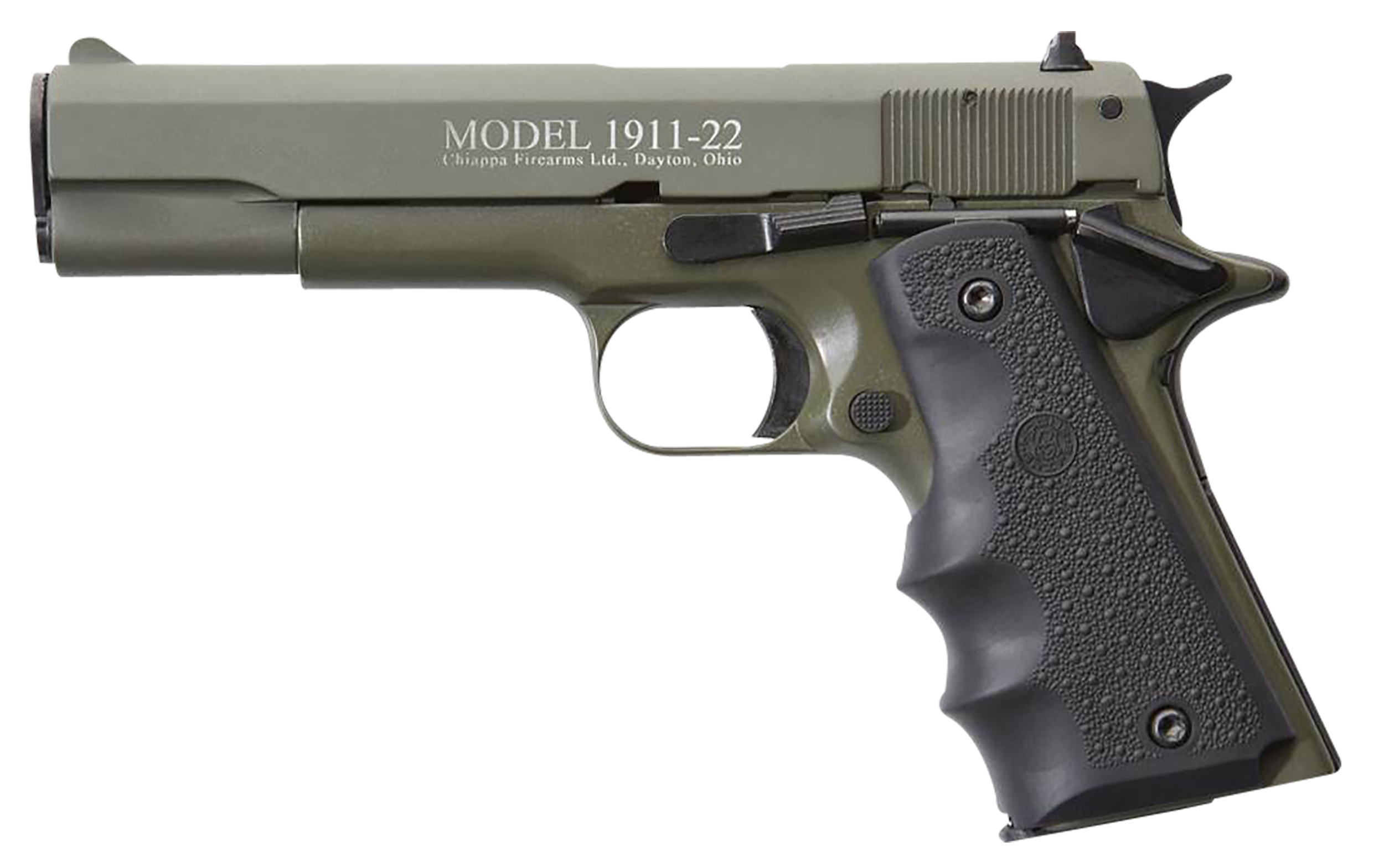 Chiappa 1911-22 Full Size, 22 Long Rifle, 5in. Barrel, 10rd -  (401121)