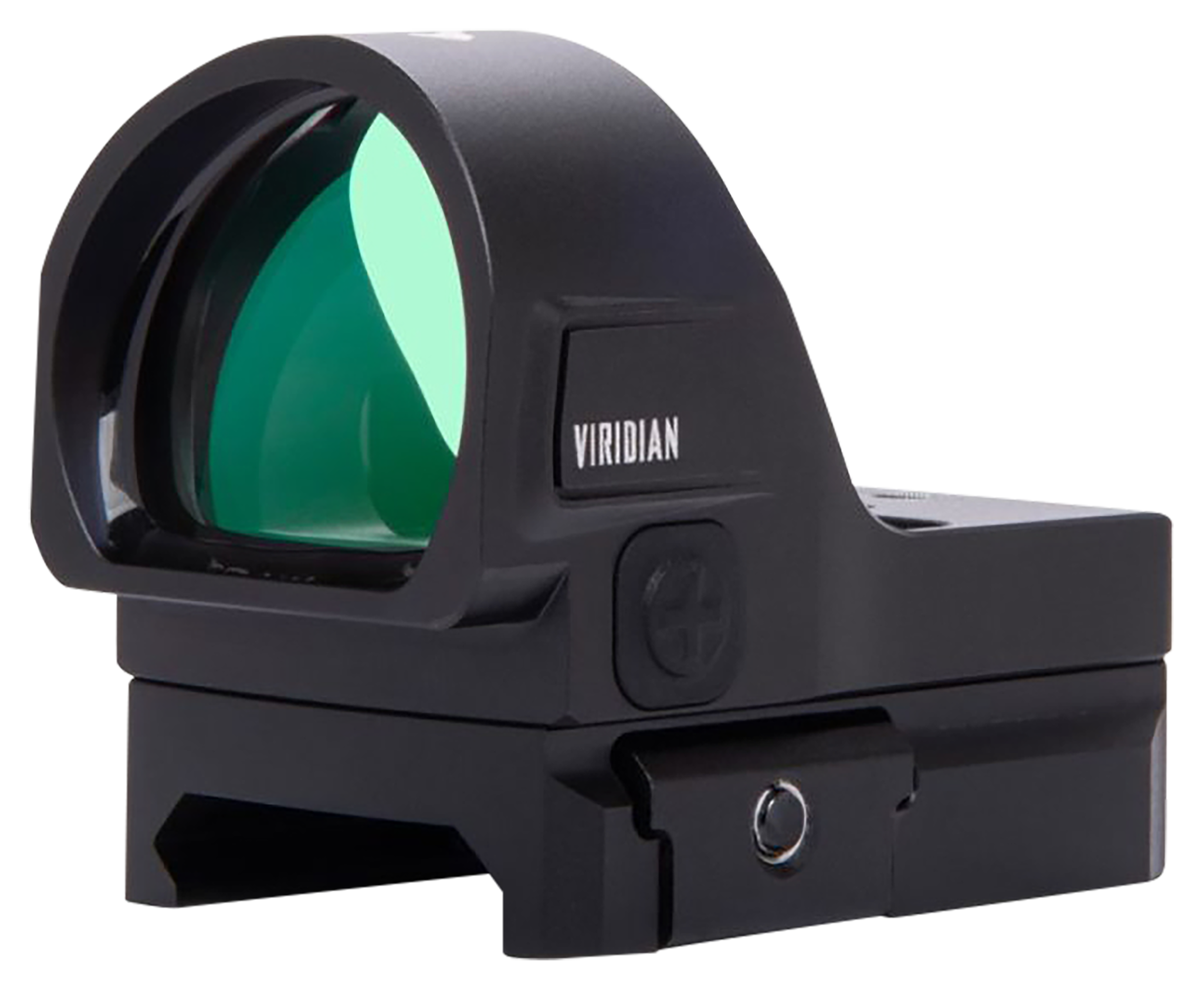 Viridian 9810057 RFX35  Black 1 x 22 mm x 26 mm 3 MOA Green Dot