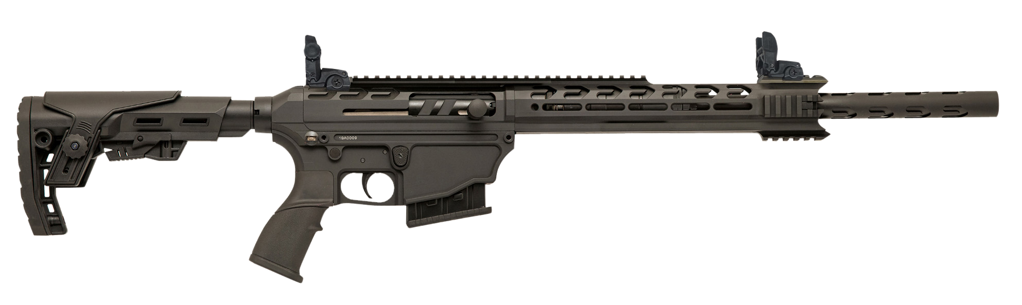 Silver Eagle Arms TACPRO Tac Pro Semi-Auto 12 Gauge 3" 18.50" 5+1 Black Rec/Barrel Black Synthetic Stock Right Hand Silver Eagle Arms TACPRO Tac Pro Semi-Auto 12 Gauge 3" 18.50" 5+1 Black Rec/Barrel Black Synthetic Stock Right Hand