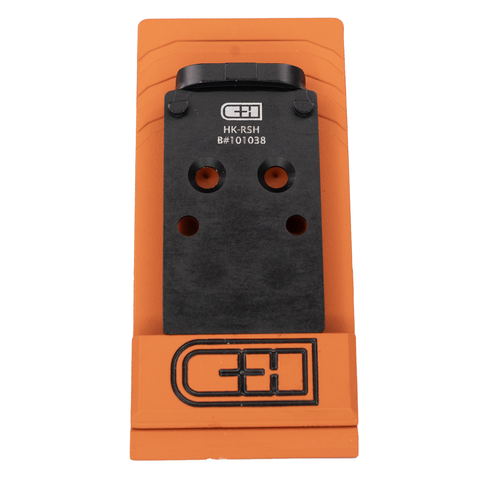 C&H Precision Plt Hk Vp9 Rmr Sro Holo Mount