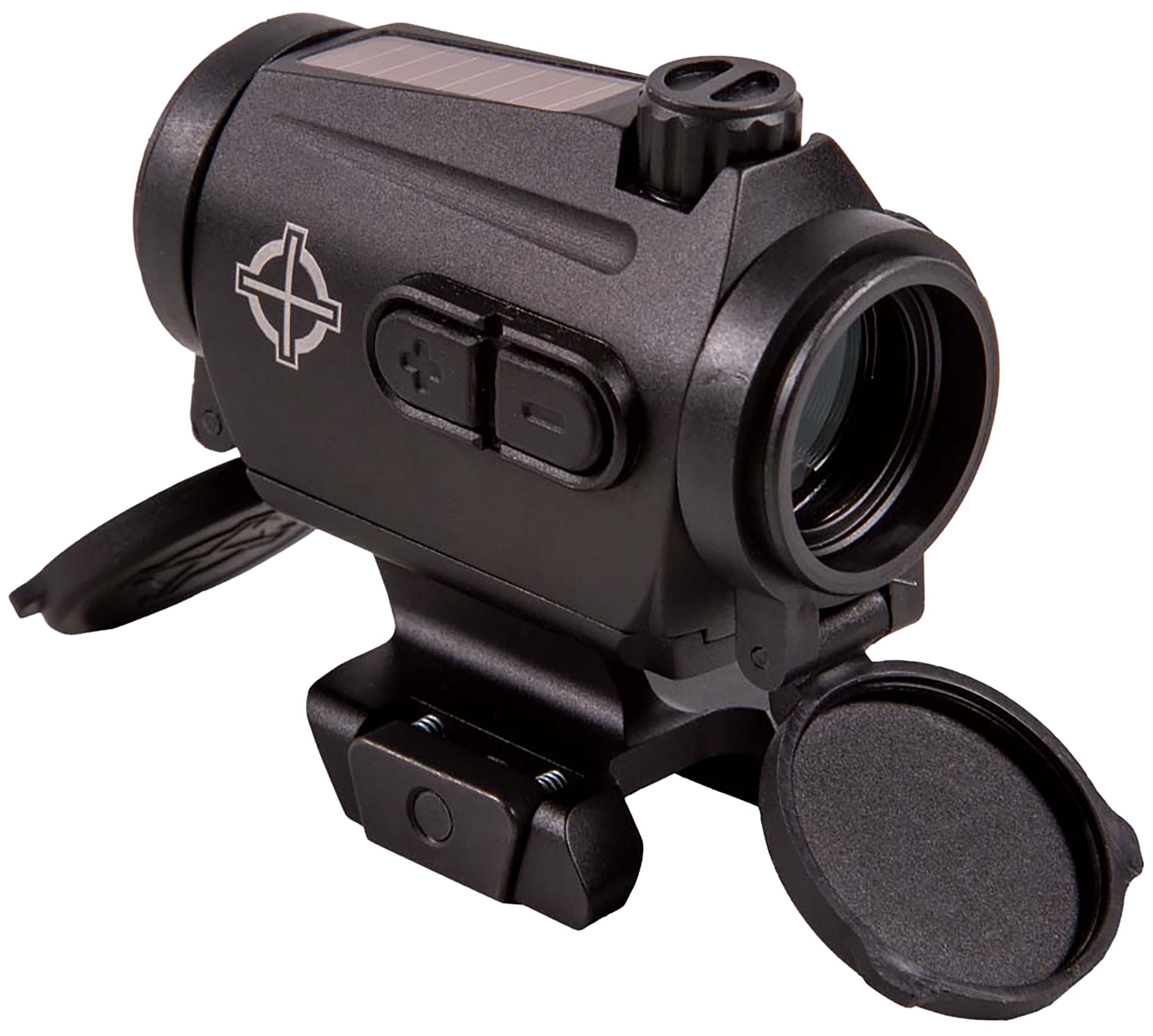 Sightmark Element Mini Solar Powered Red Dot Sight 1x 22mm 3 MOA Picatinny