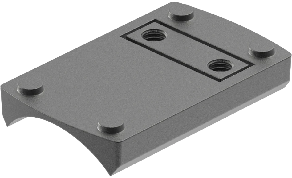 Leupold DeltaPoint Pro Dovetail Mount Aluminum for Kimber 1911