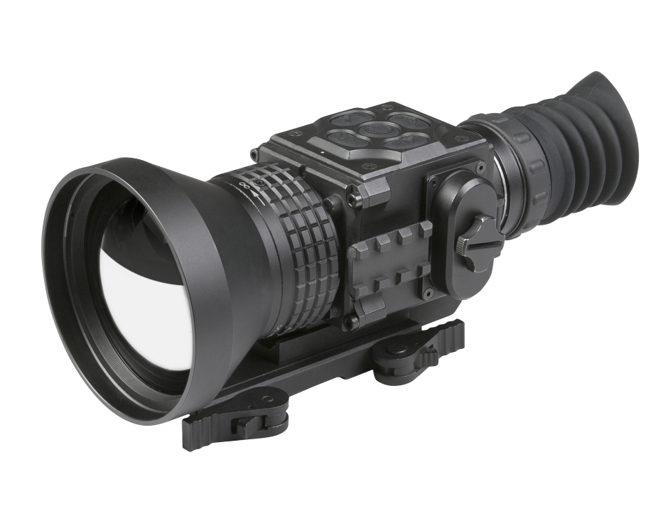 AGM Global Vision Secutor T75-384 Thermal Rifle Scope 3.6x 75mm 384x288 50Hz Rangefinder PIP
