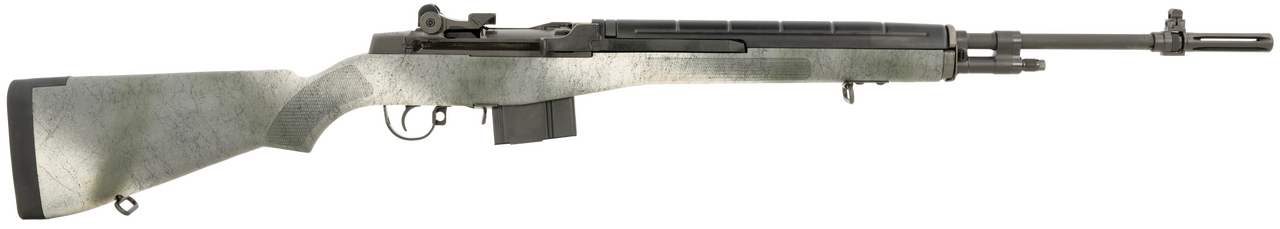 Springfield Armory M1A Standard Issue 308 Win 22" 10+1 Cerakote Steel