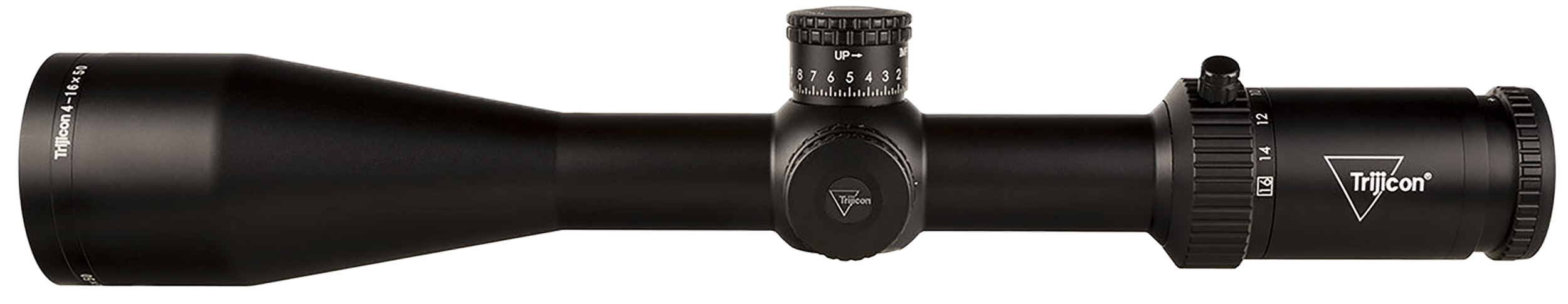 Trijicon Credo Hx 4-16x50mm 30mm Tube Led Illuminated MoA Center Dot Reticle Riflescope