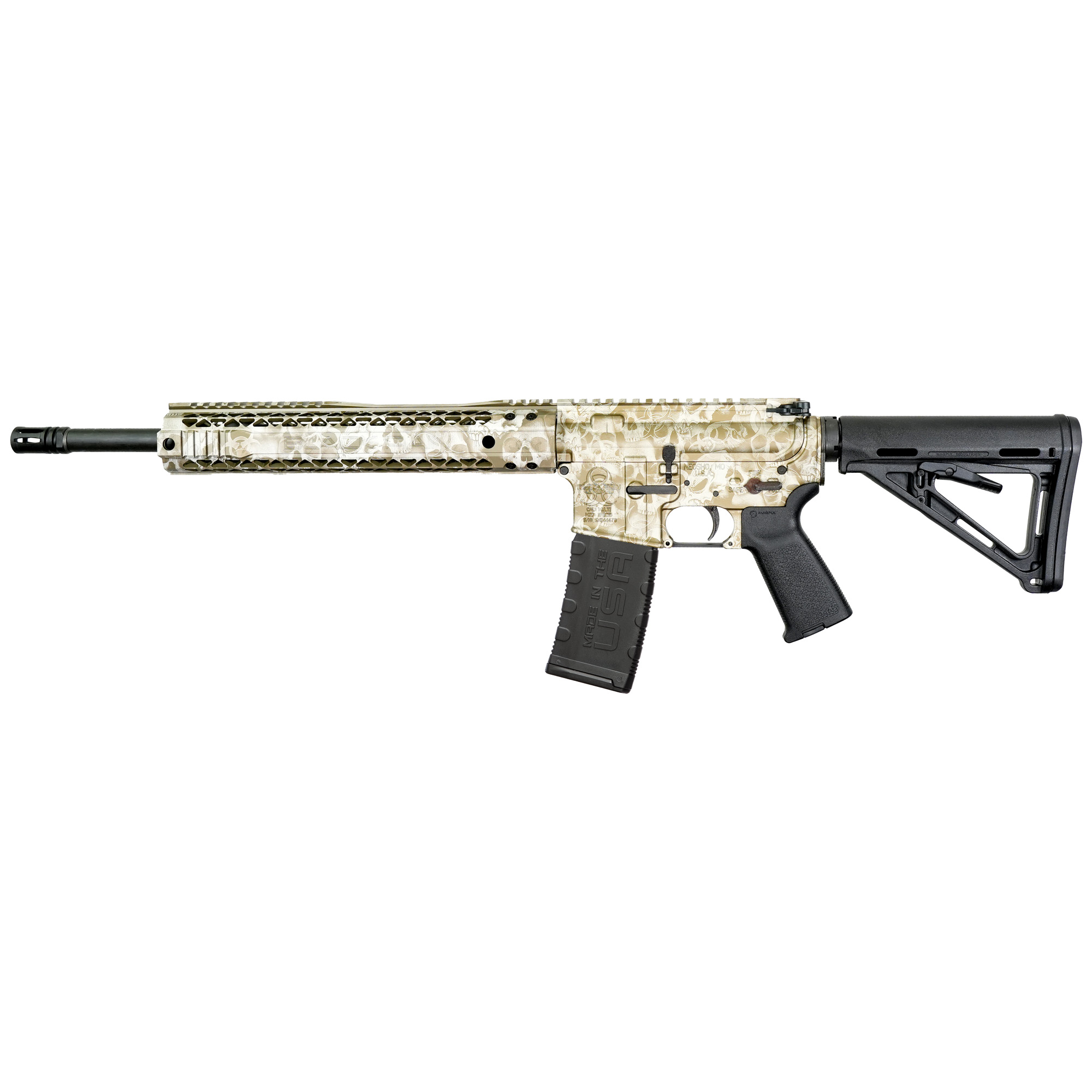 BRO SPEC+ 556NATO 16" 30RD CRYPT GRN