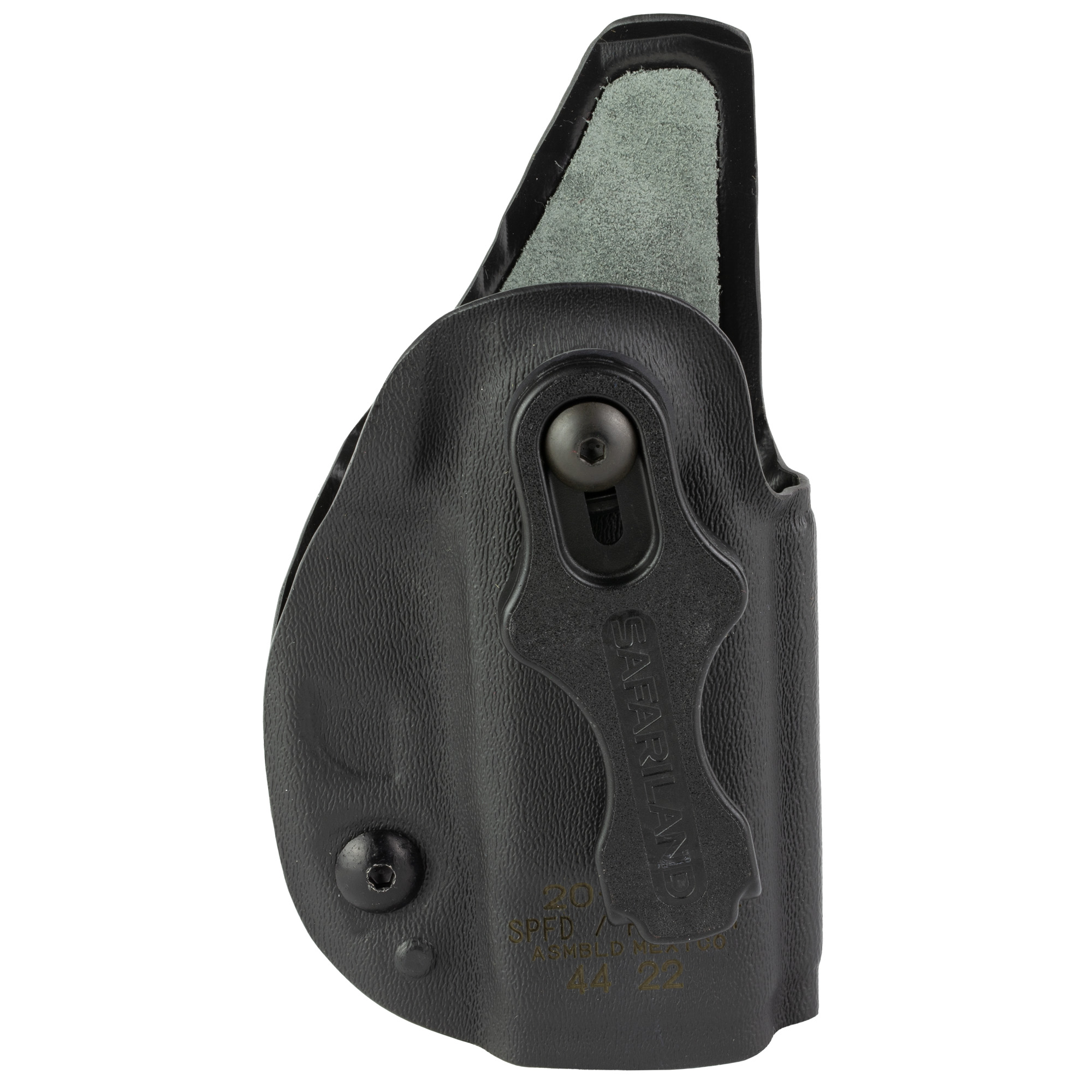 Safariland Species IWB Holster Hellcat STX Tac Black RH - 20144131 - 781602233316
