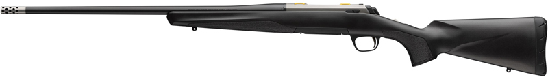 Browning X-Bolt Composite Hunter 6.5 Creedmoor 22 in 3 Rounds Matte Blued - 035601282 - 023614860198