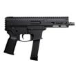 Angstadt Arms MDP-9 Pistol, 9mm Luger, 6in. Barrel, 17rd, Magpul MOE K-2 Grip. Accepts Glock Mags - Black (NPN: AAMDP09P06)