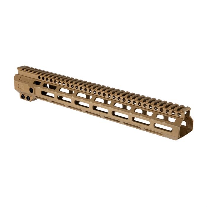Midwest Industries Combat Handguard M-LOK Aluminum 14 Inch RAL8000