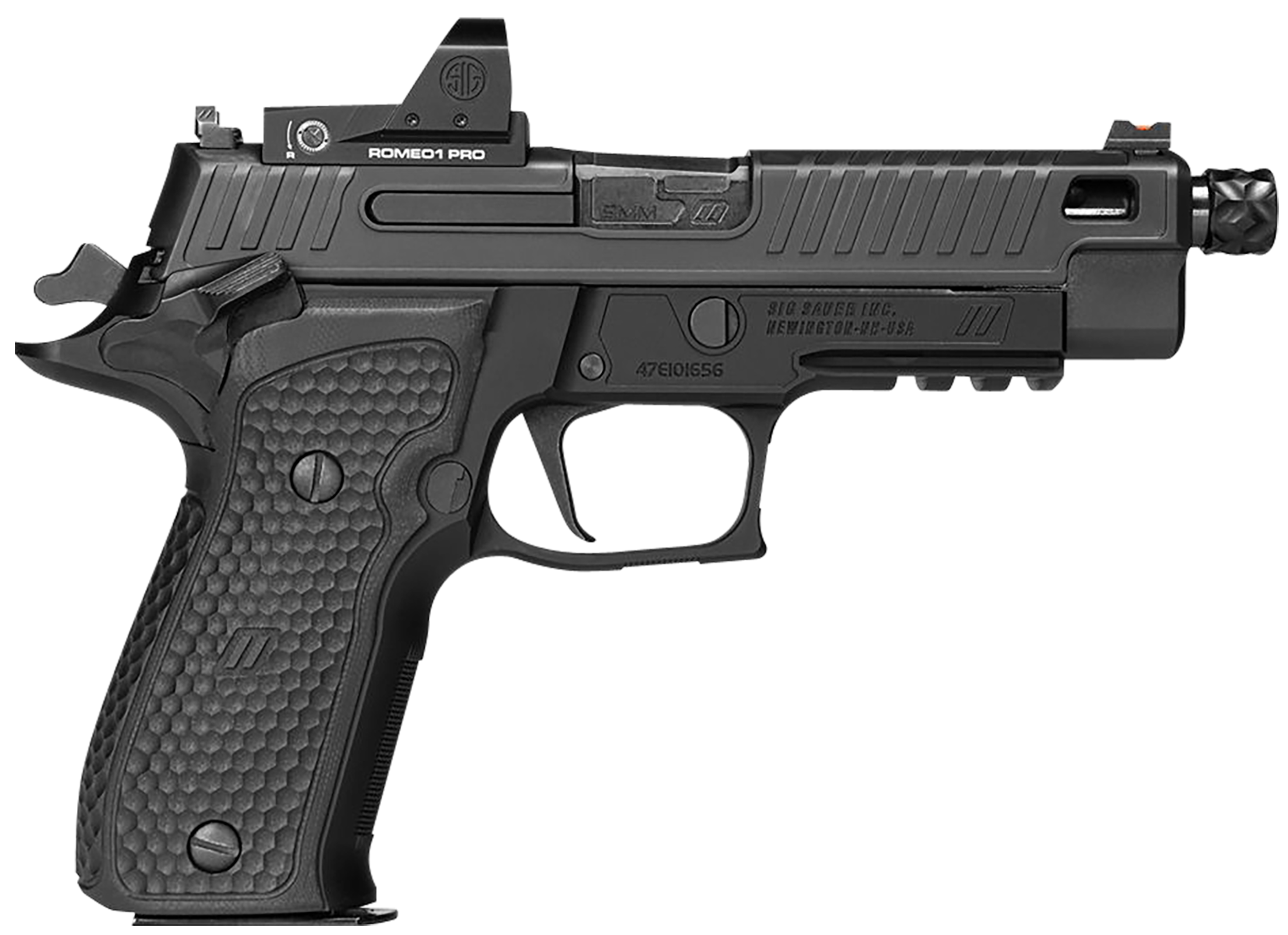 Sig Sauer P226 ZEV 9mm 4.9in 15rd