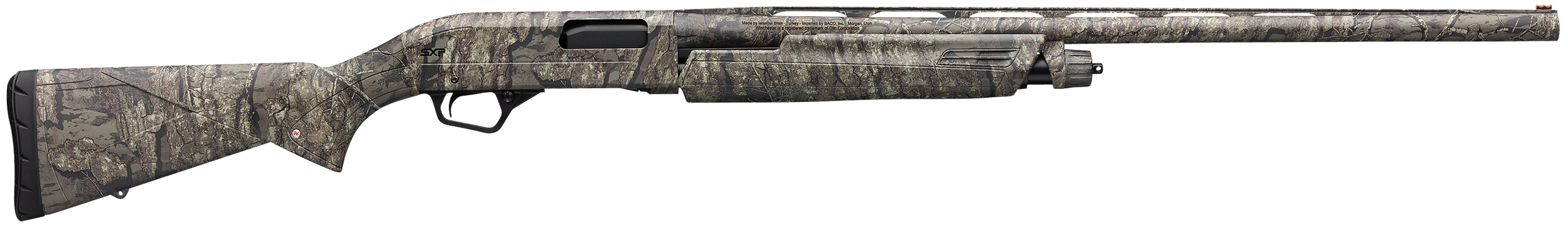 Winchester SXP Waterfowl Hunter 12GA, 28in. Barrel, 4rd - Realtree Timber Camo (48702018312)