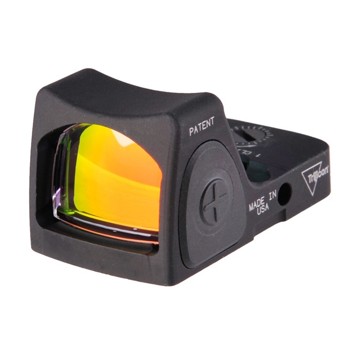 Trijicon RMR Type 2 3.25 MOA Red Dot RMR footprint for pistols and rifles