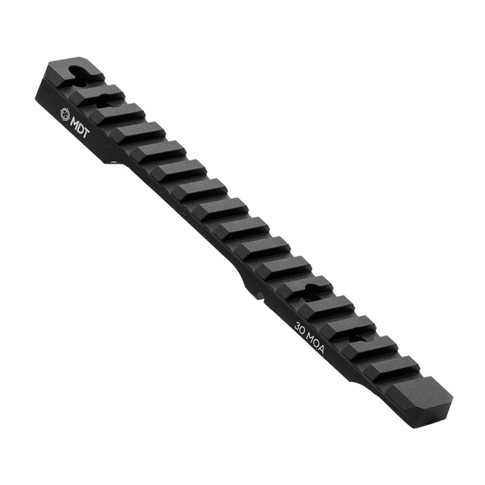 Mdt Picatinny Scope Base 30 MOA for Savage Short Action Bolt 1913 Mount