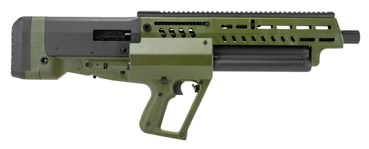 IWI Tavor TS12G 12 Gauge 18.5 Inch 15 Rounds OD Green Bullpup