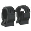 DNZ Products Hunt Masters 2-Piece Scope Mount Browning X-Bolt 1 Inch Medium