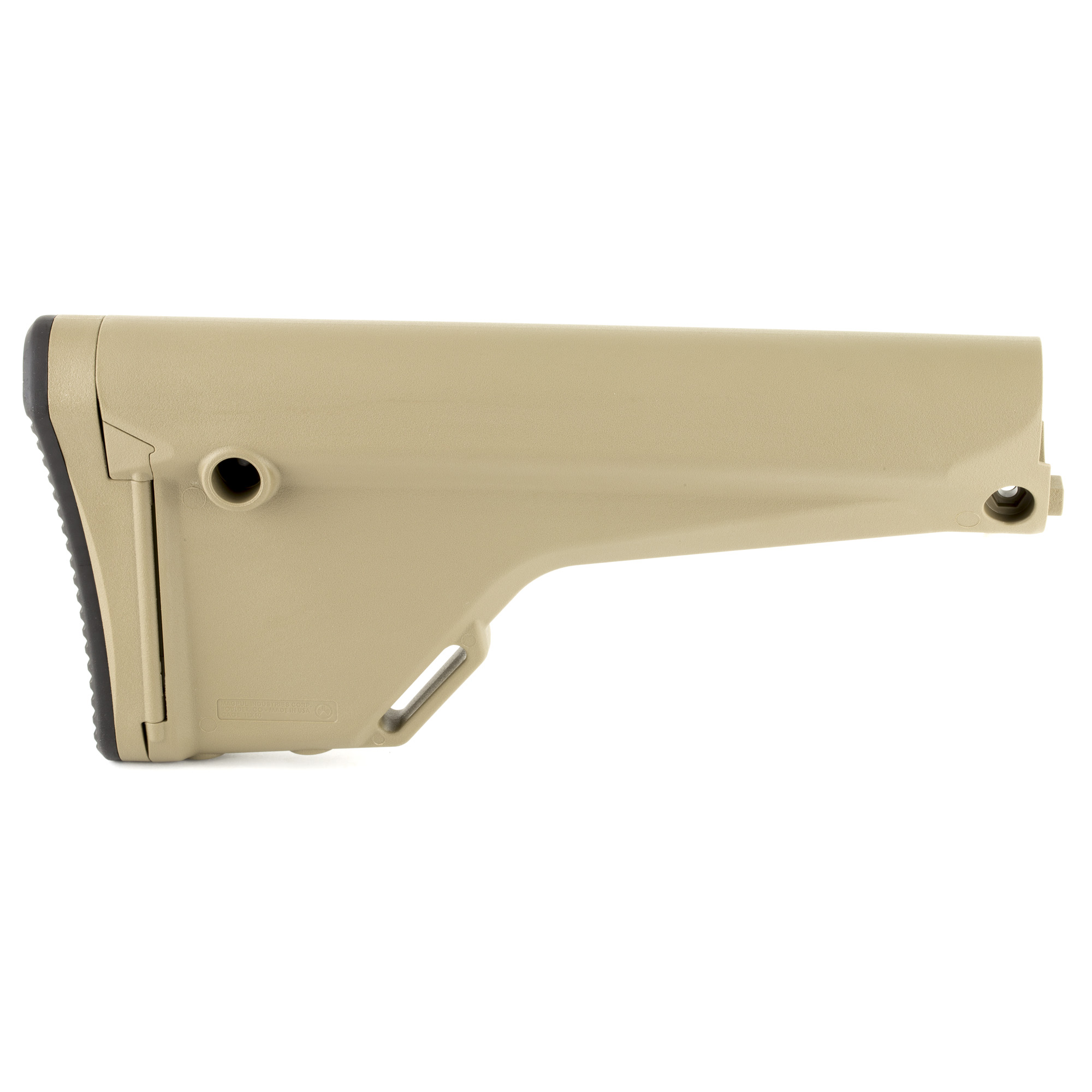 Magpul MAG404-FDE MOE Rifle Stock Flat Dark Earth Synthetic for AR-15, M16, M4 - MAG404FDE - 873750006161