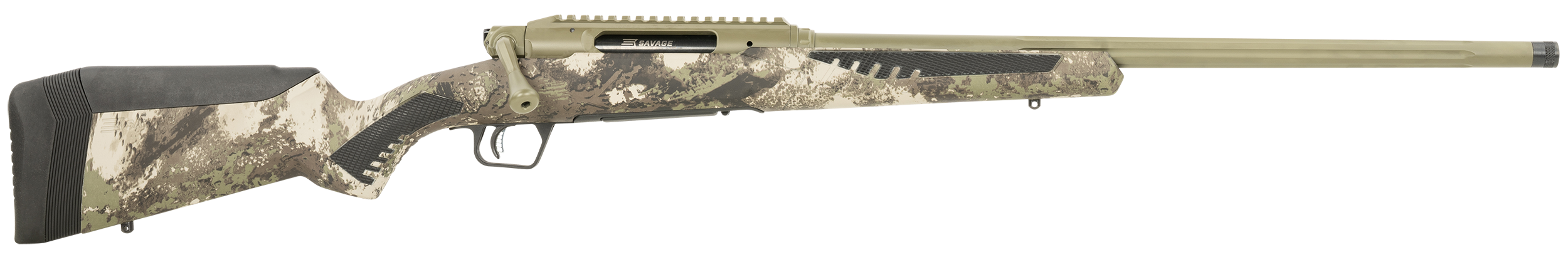 Savage Arms Impulse Big Game 30-06 Springfield 22" 4+1 Hazel Green Camo