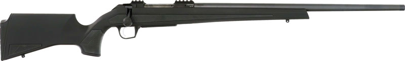 CZ CZ 600 Alpha 6mm Creedmoor 22 in 4rd Black Steel Threaded Barrel Black Stock - 07405 - 806703074054