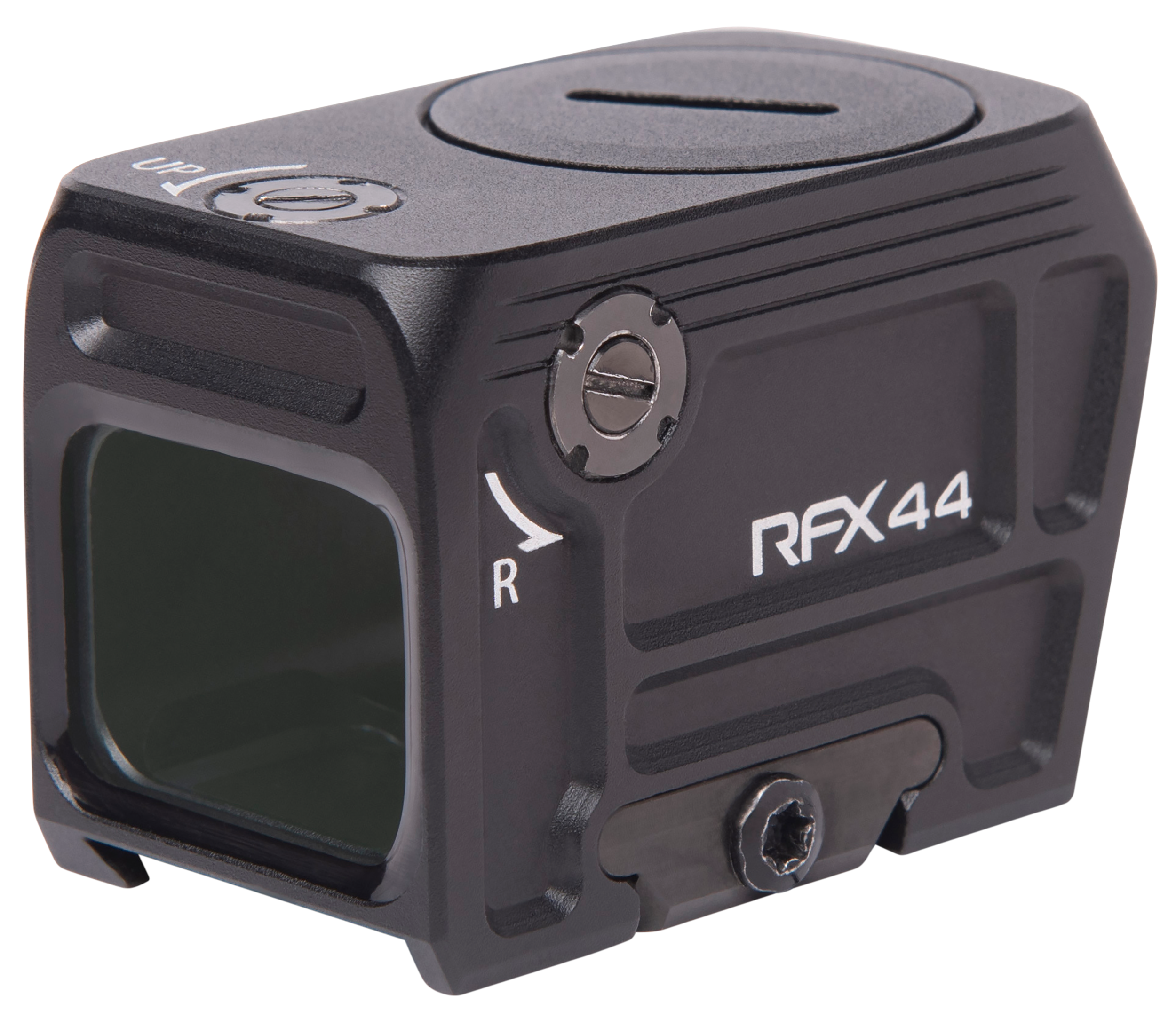 Viridian RFX44 Green Dot Reflex Sight for ACRO/Glock MOS 5 MOA