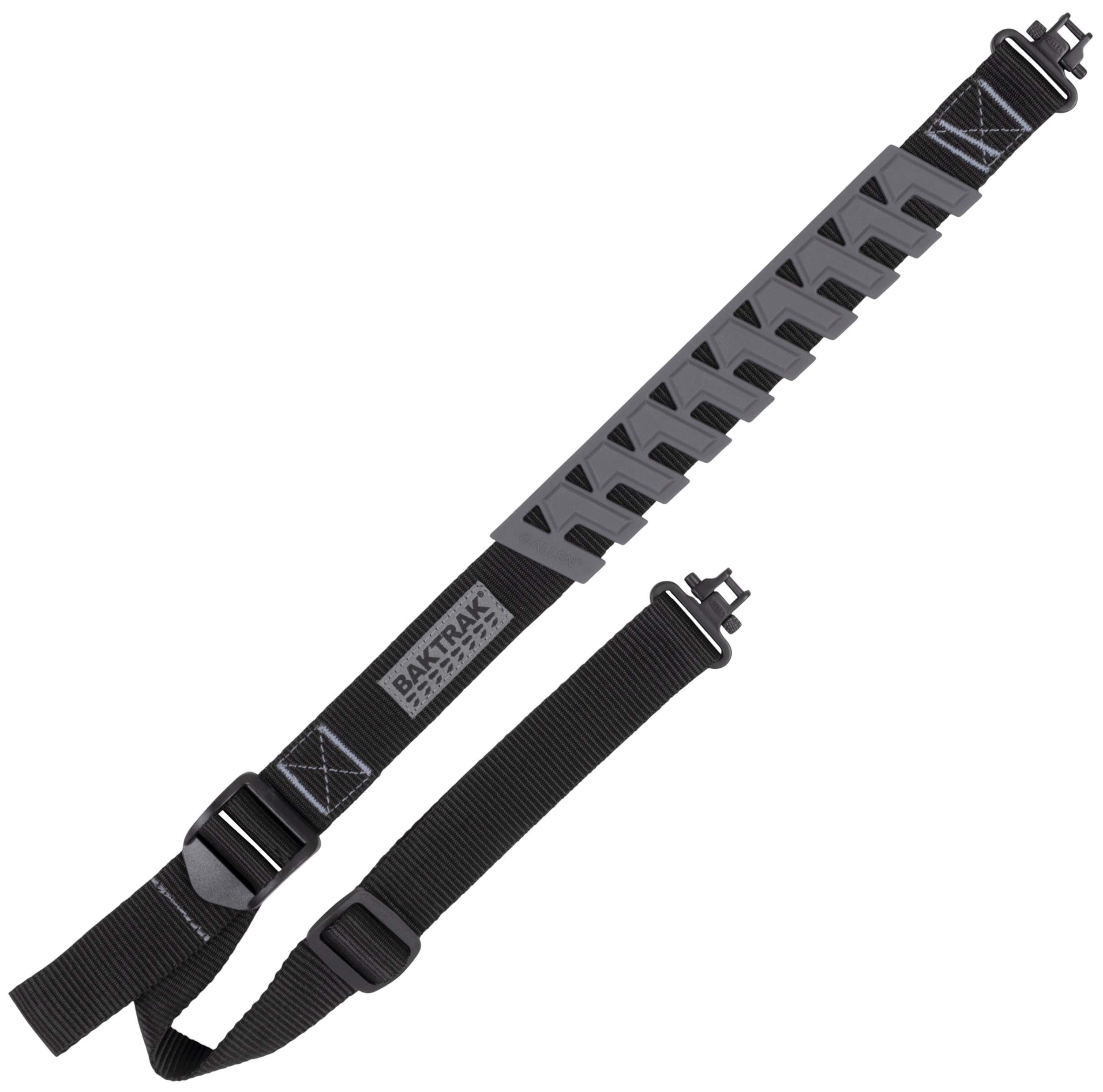 Allen 8536 Adjustable Gray Rifle Sling