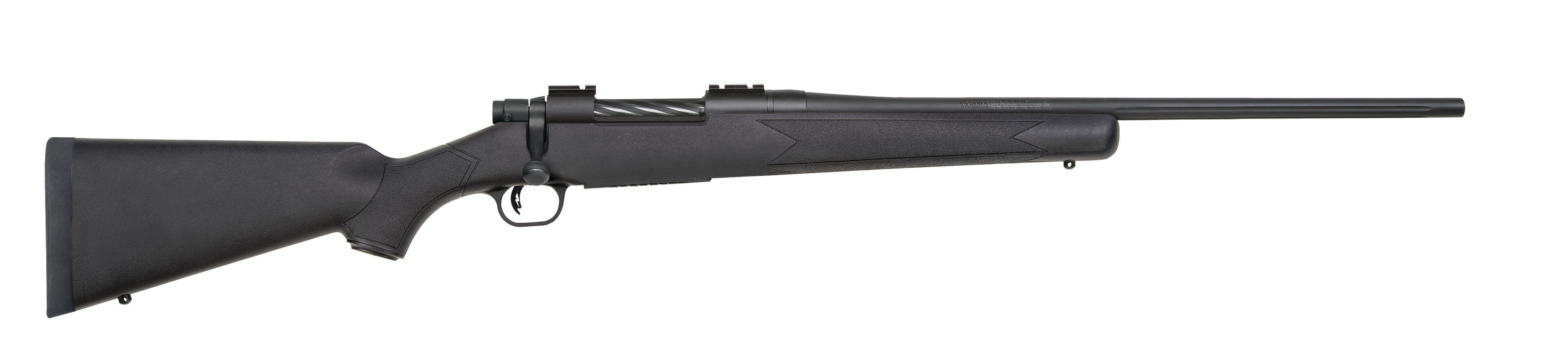 Mossberg Patriot Rifle 30-06 Springfield 22 in 5 Rounds Synthetic Finish - 27892 - 015813278928