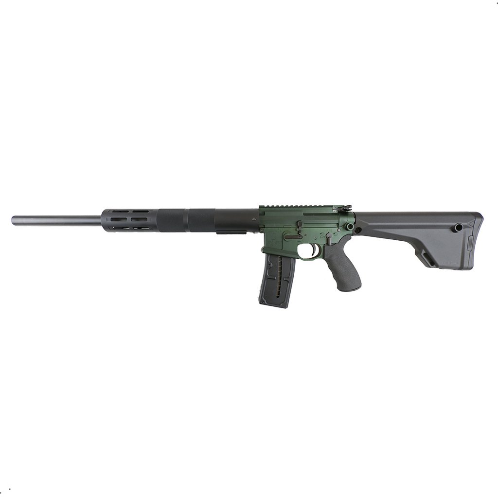 Franklin Armory F17-L Piston Rifle - OD Green | .17WSM | 20" Barrel