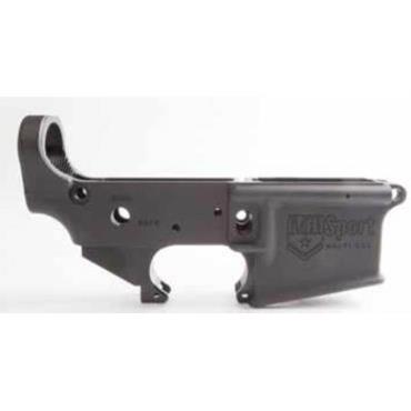 ATI MILSPORT Lower Receiver - Black | Stripped Blemished