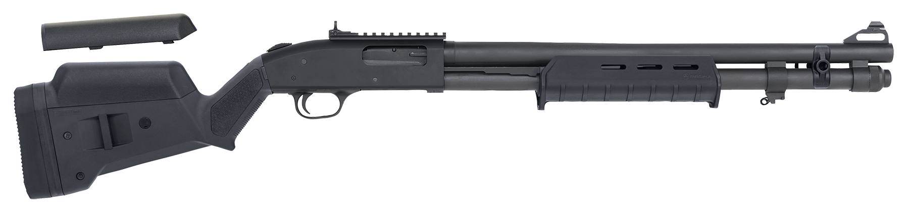 Mossberg 590A1 12 Gauge 20 Inch Barrel 9 Rounds Magpul MOE Furniture