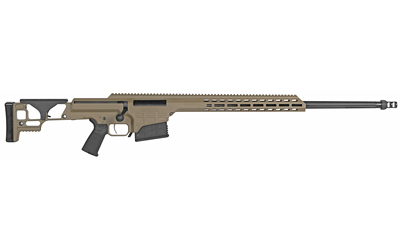 Barrett MRAD Smr 300 PRC 26in 10 Rounds Flat Dark Earth - 18929 - 810021511023