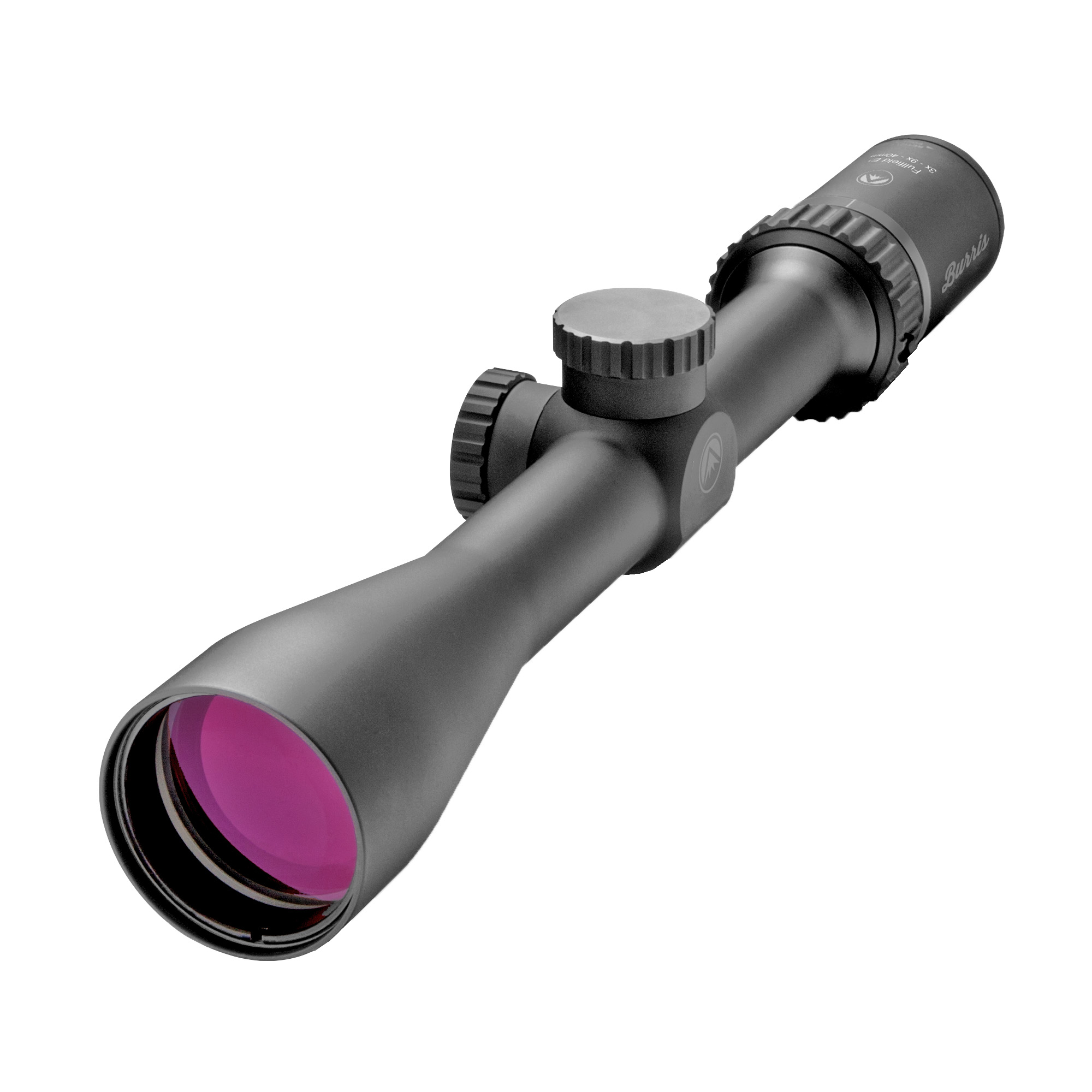 Burris Fullfield E1 Scope 3-9x40mm Ballistic Plex Muzzleloader Riflescope