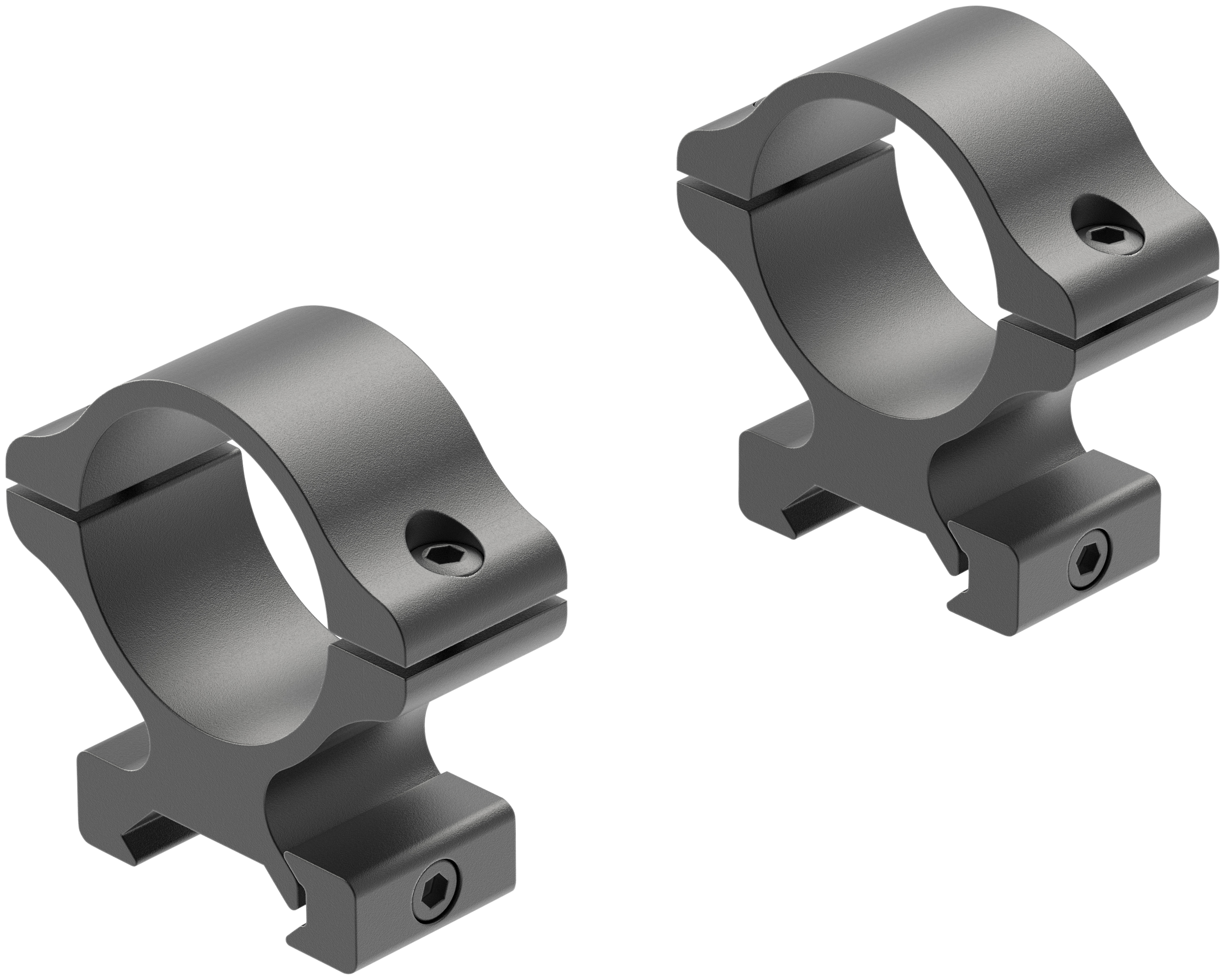 Leupold Rifleman 30mm Detachable Scope Rings High Matte Finish