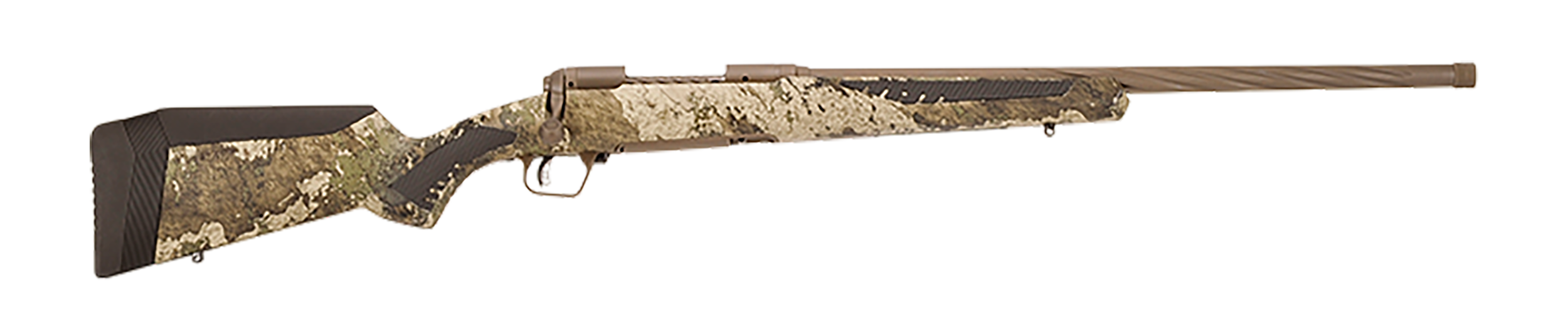 Savage 110 High Country Rifle 30-06 Springfield 22 in TrueTimber Strata