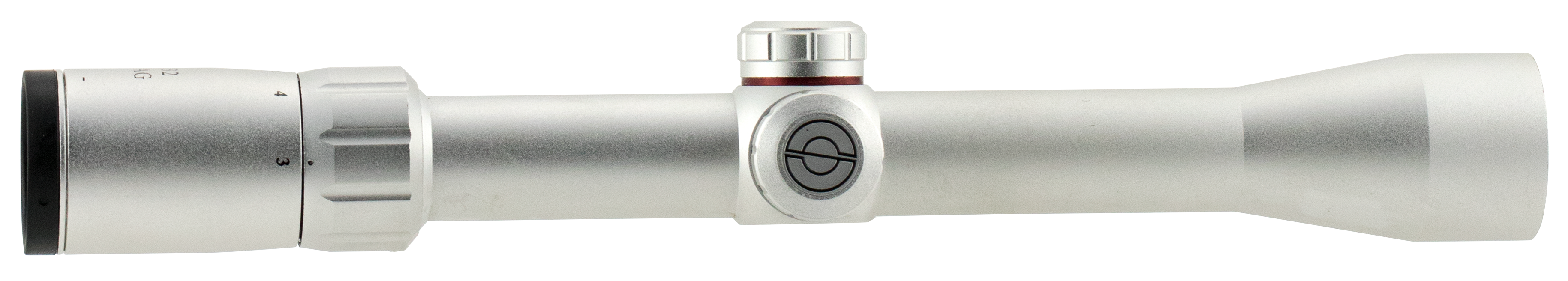 Simmons 22 Mag Rifle Scope Silver 3-9x32mm Truplex