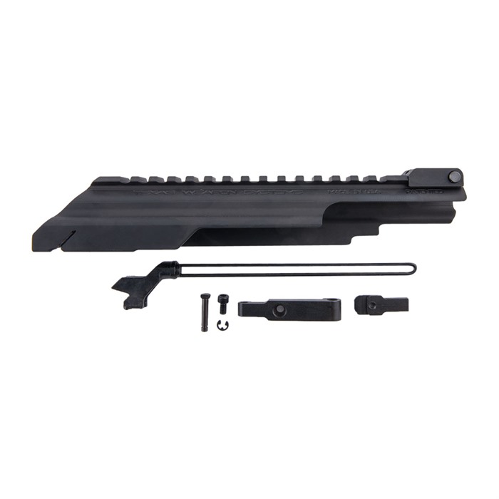 Texas Weapon Systems Century Arms C39 RAS47 Gen3 Dog Leg Rail Picatinny Aluminum One Piece