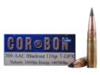 Cor-Bon DPX Hunter Rifle Ammunition .300 AAC 110 gr TDPX 2400 fps - 20/box