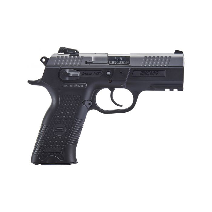 SAR USA CM9 9mm Pistol 3.8" Barrel - Stainless | 10rd