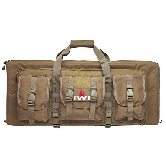 Iwi Multi-gun Case Fde 