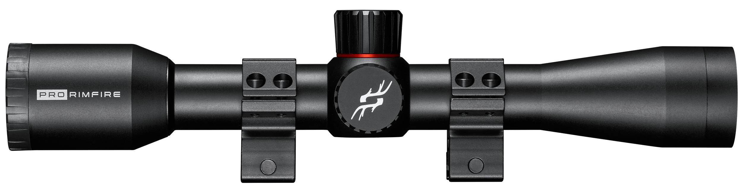 Simmons Pro Rimfire Riflescope 4x32mm Black